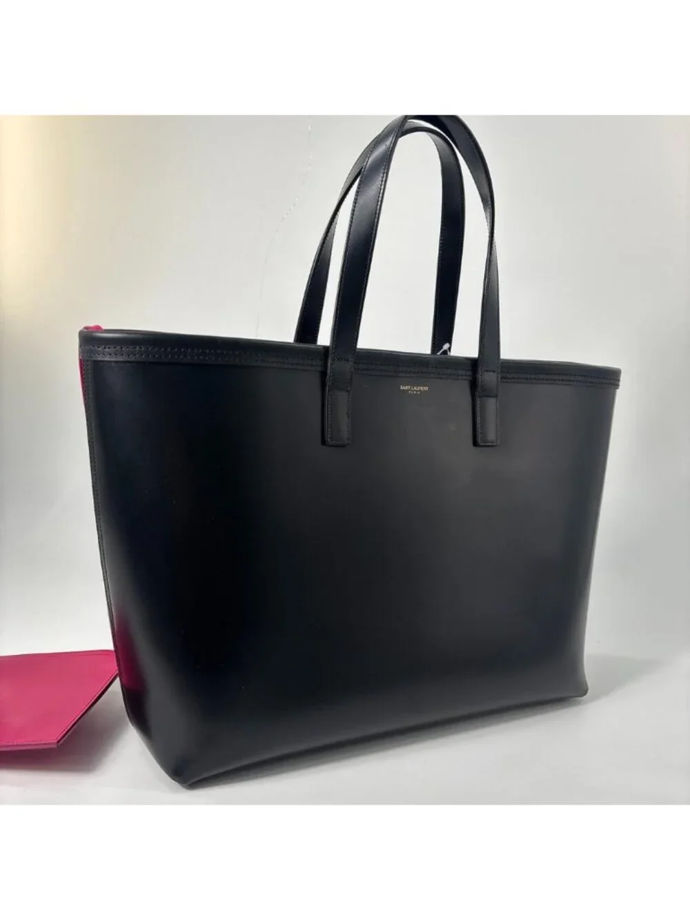 Saint Laurent Super Paris Tote Handbag